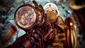 СИМО ХЯЮХЯ И ЕГО ВЕЛИЧАЙШИЙ ВЁЛАНД! Вот и ничья в повести о конце света | Рагнарёк 100 глава