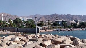 Акаба-пляжный отдых на Красном море!Иордания!