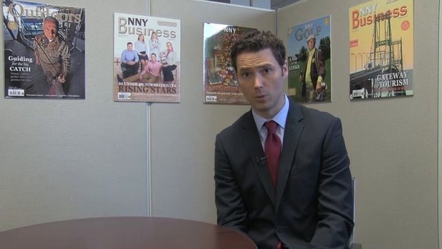 20 Under 40: Jeffery L. 'Jeff' Cole, WWNY-TV 7 / WNY Fox 28 смотреть онлайн