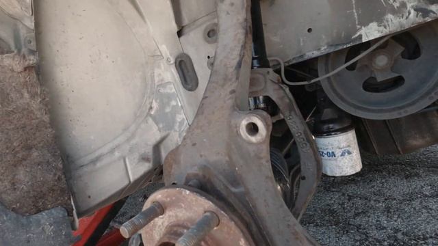 DONT EVER SUPPORT YOUR VEHICLE LIKE THIS! смотреть онлайн