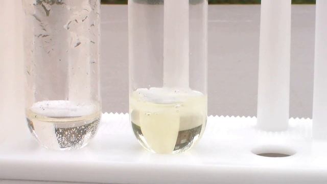 Aluminum Powder + HCl: Effect of Surface Area on Reaction Rate смотреть онлайн