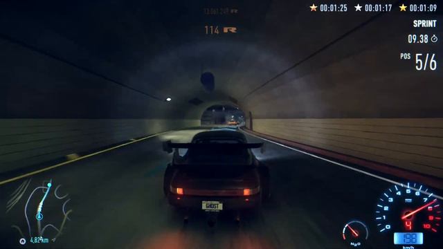 Need For Speed (2015) | Porsche 911 Carrera RSR 2.8 (1973) ★ Porsche do NAKAI - NFS GamePlay #25 смотреть онлайн