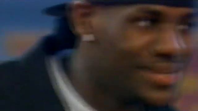 LeBron James / Magic Johnson / Larry Bird / Carmelo Anthony Interview with Jim Gray (June 10, 2004) смотреть онлайн