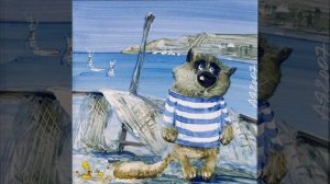 Олег Медведев - Корабельный кот.mp4