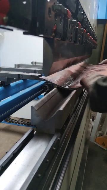 ЧПУ листогиб. 8 мм . смотреть онлайн