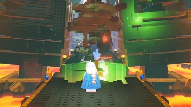 Lego movie videogame прохождение 1 часть начало смотреть онлайн