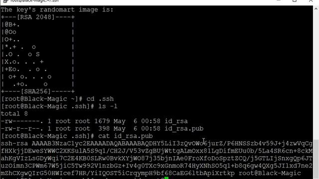 Ansible# 2 - Run System Commands on Remote Hosts with Passwordless Authentication through SSH смотреть онлайн