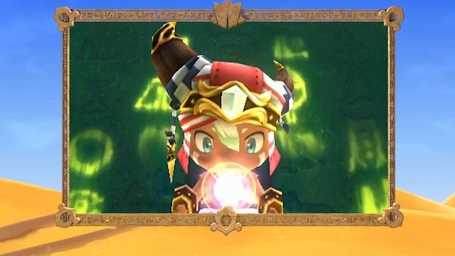 Ever Oasis Official Launch Trailer смотреть онлайн
