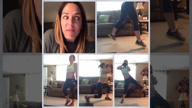 Day 4 21 Day Fix EXTREME Lower Focus Review смотреть онлайн