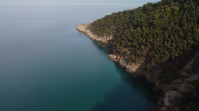 Paradise Beach-Thassos.Insula Kinira/Kinira Island.Thassos-Paradise Beach.Greece.Dji Mini II смотреть онлайн