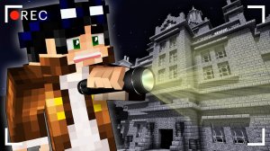 НОЧЬ В ПСИХИАТРИЧЕСКОЙ БОЛЬНИЦЕ. ЗАБРОШКА. ЗВОНОК [ЧАСТЬ 5] - СТРАШИЛКИ В МАЙНКРАФТ