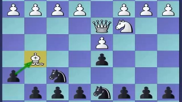 Dirty chess tricks 2 (Black in Veresov Attack) смотреть онлайн