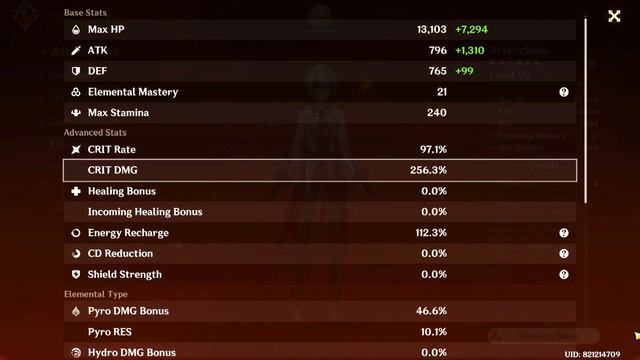 Arlecchino Weapon Comparison | C0 Arlecchino Build Guide | Genshin impact смотреть онлайн