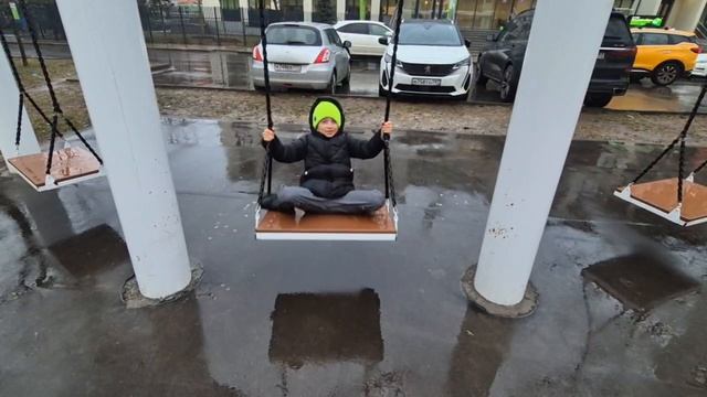 прогулка 😁 смотреть онлайн