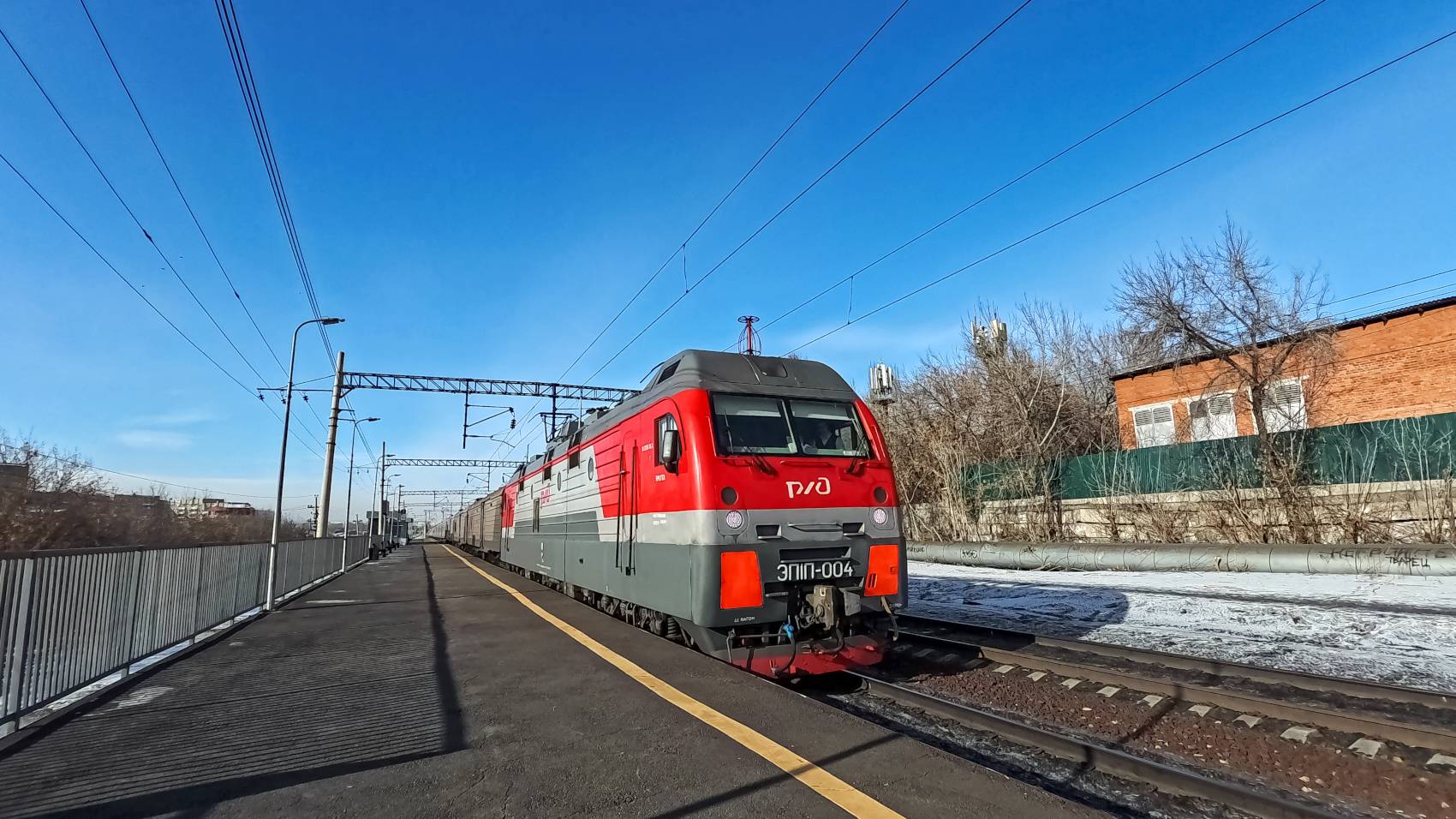 ЭП1П-004 смотреть онлайн