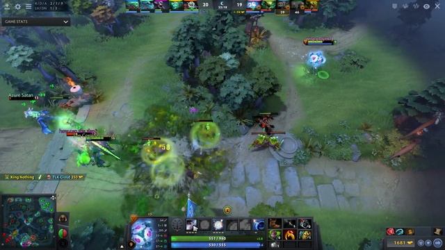 Dota Memories - Io highlights - Game 3806600659 - Dota 2 смотреть онлайн