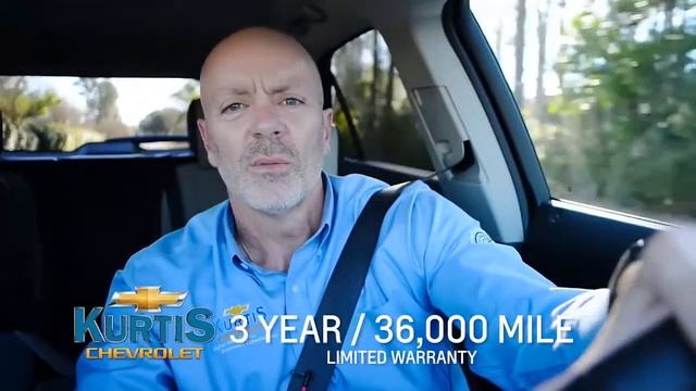Kurtis Chevrolet Equinox Commercial смотреть онлайн
