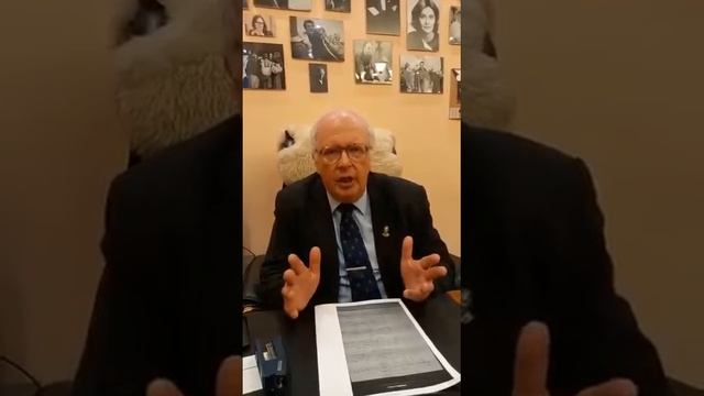 Павел Любимцев о народном артисте СССР Владимире Этуше смотреть онлайн