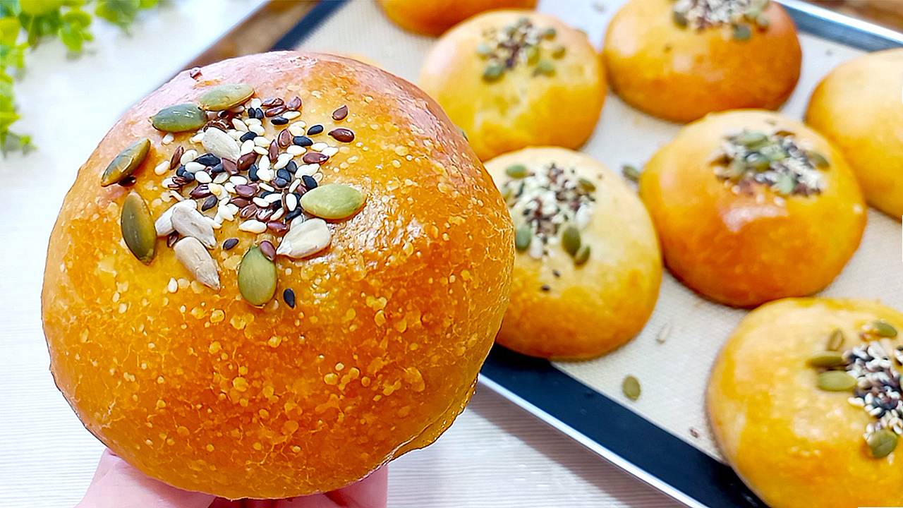 🔝 Воздушное тесто и много начинки! Вкусные пирожки с капустой! Давайте приготовим вместе! смотреть онлайн