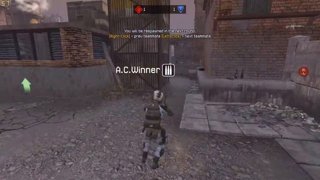 Warface [EU] Clan war 5frags.org vs .Wanted. on Factory смотреть онлайн