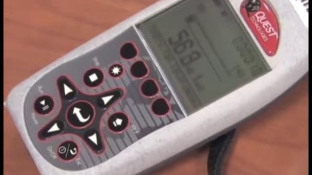 Quest SoundPro SE/DL Sound Level Meter смотреть онлайн