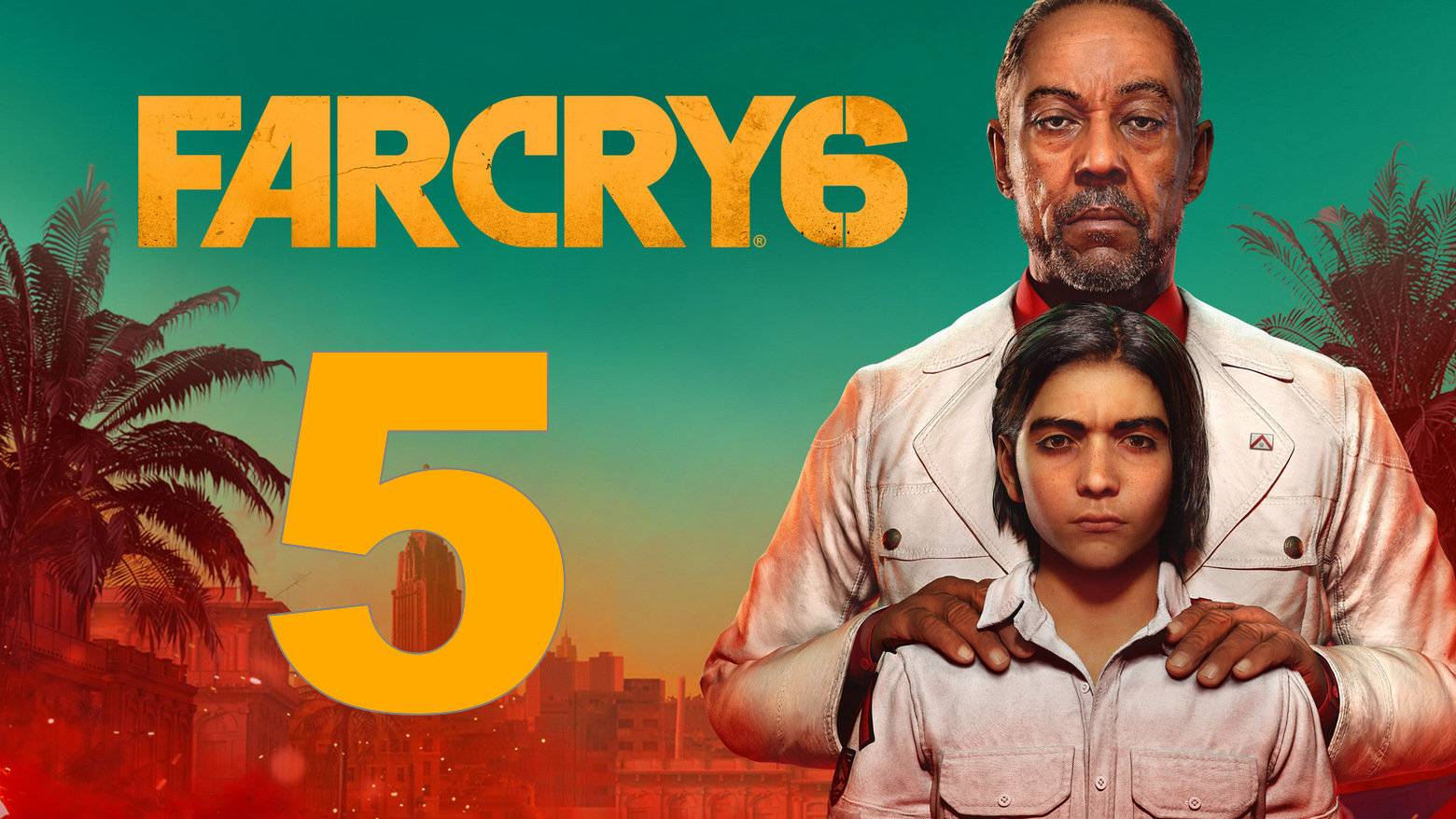 Прохождение Far Cry 6 №5 - Начало долгого пути