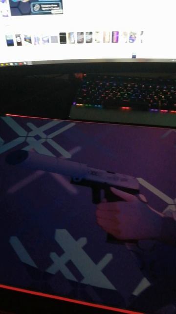 коврик ргб аниме смотреть онлайн