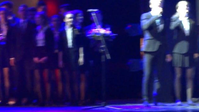 Последний звонок гимназия 56 2016 смотреть онлайн