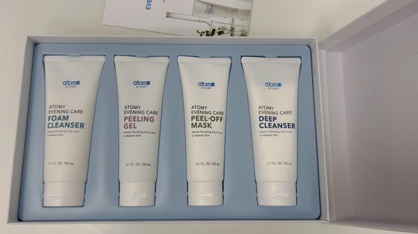 Набор для очищения Атоми Ивнинг Кеа