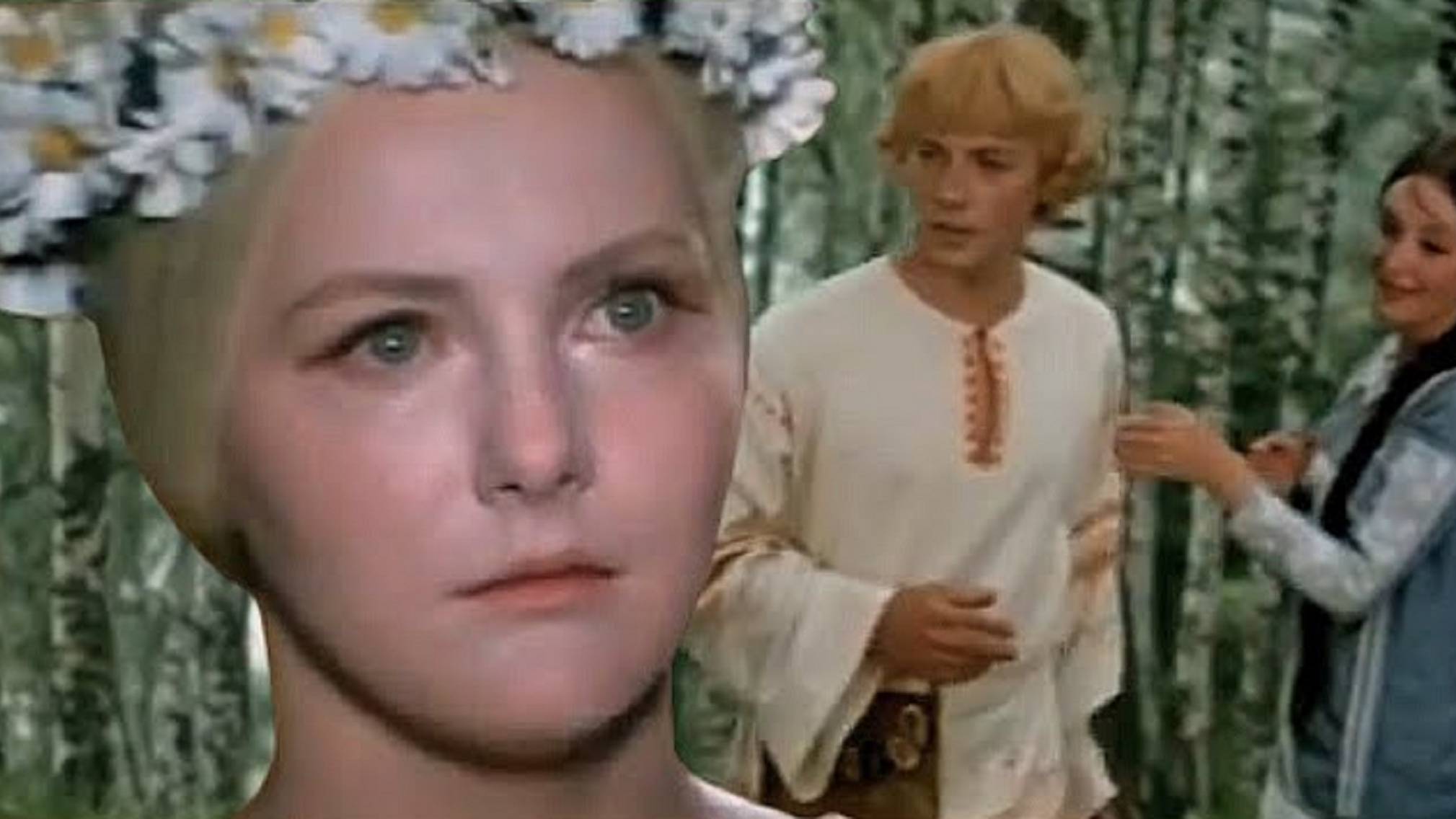 DJ Andrey Bo- Ой цветёт калина...автор ролика Светлый смотреть онлайн