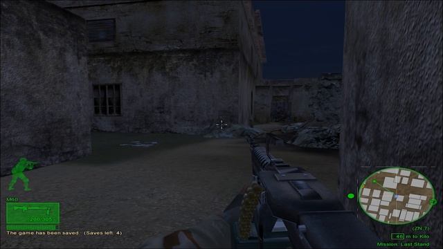 Last Stand Black Hawk Down Delta Force 2003 | QHD No Commentary смотреть онлайн