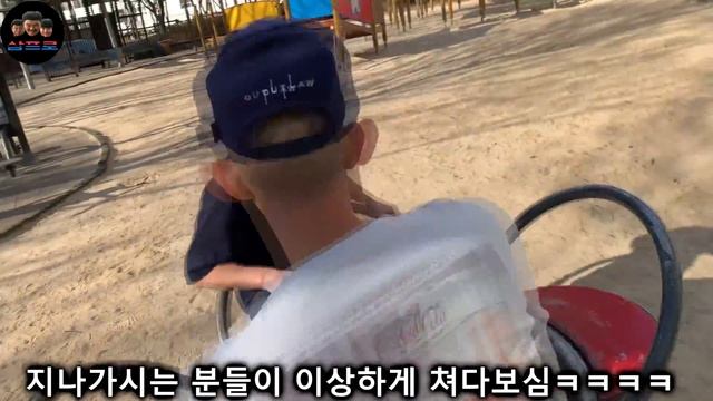 (SUB) 추운 티 내면 뺨 맞기 5탄ㅋㅋㅋㅋㅋㅋㅋ