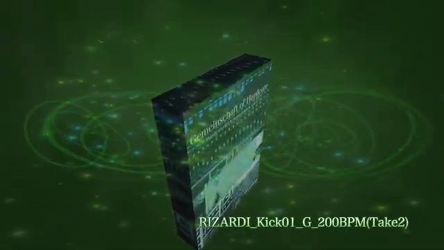 Gemeinschaft Of Hardcore GoH Hardcore Kick Samplepack Vol.1