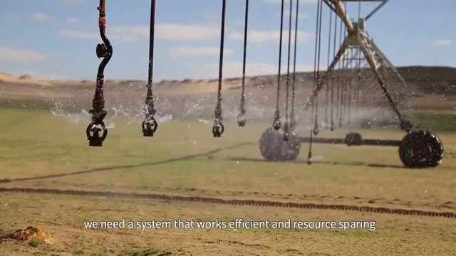 Greening The Desert SEKEM Project 2019 смотреть онлайн