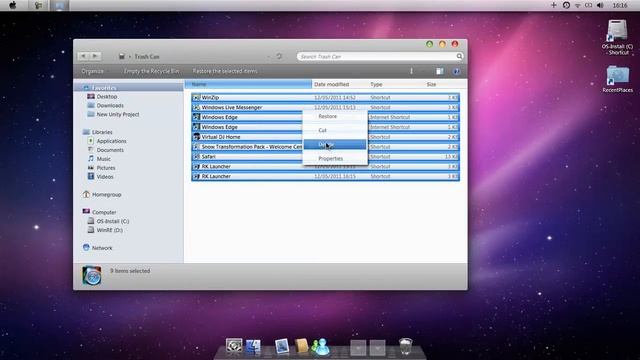 Windows 2 Mac ( Part 3 ) смотреть онлайн