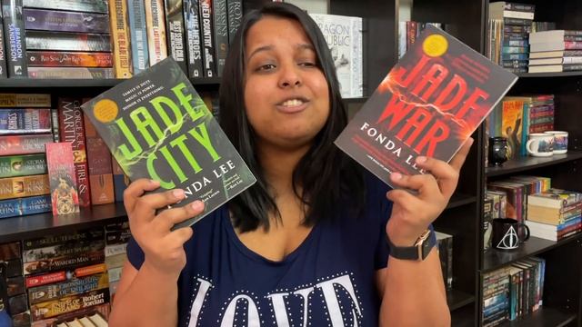 BEST FANTASY BOOKS OF 2020