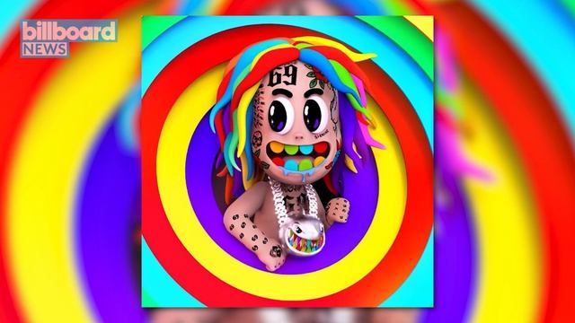 6ix9ine Drops New Album, SZA Collabs With Ty Dolla Sign & More | Billboard First Stream New Music смотреть онлайн