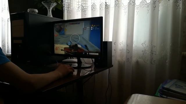 Элитная Сайга - 12С на рейтинговом матче смотреть онлайн