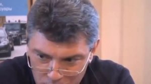 Борис Немцов!!! Доклад о Путине!!!