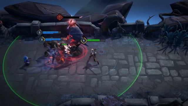 Arena of Valor Nintendo Switch Announcement Trailer смотреть онлайн