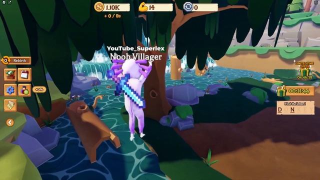 Ultimate Shrek Swamp Tycoon in Roblox! Build, Battle & Conquer in Shrek's Kingdom! смотреть онлайн