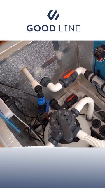 Купель с фильтрацией смотреть онлайн