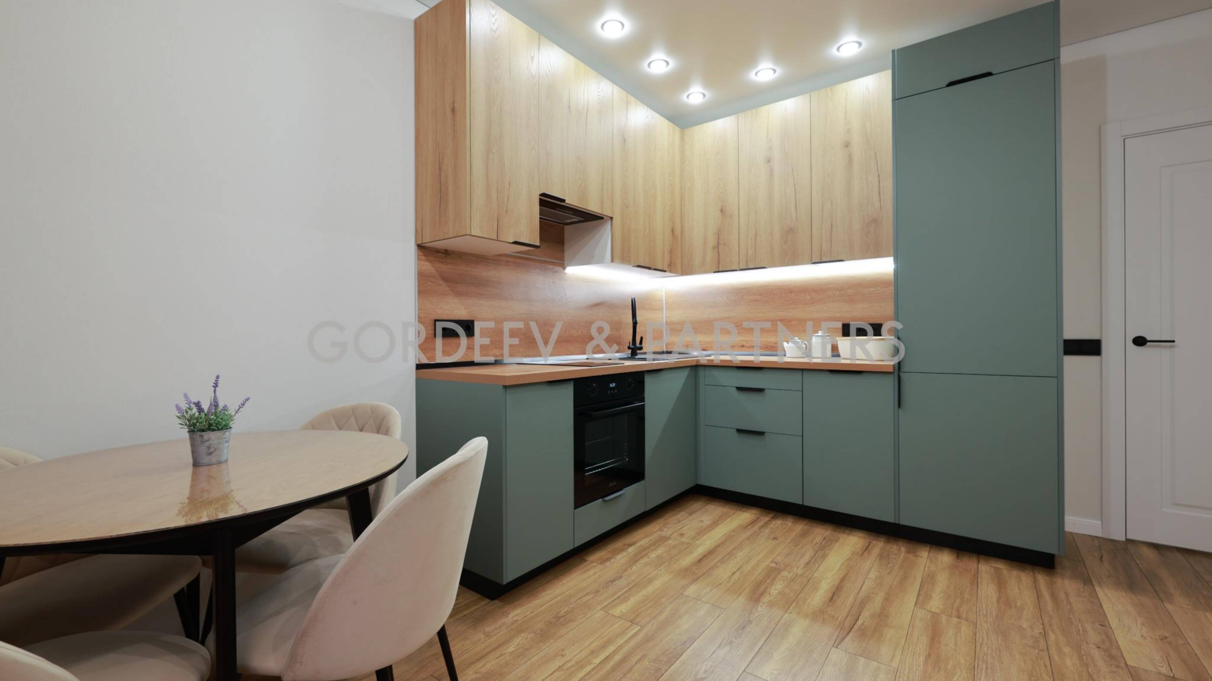 В продаже функциональная ЕВРО - трехкомнатная квартира в жилом комплексе КОМФОРТ+ класса! смотреть онлайн