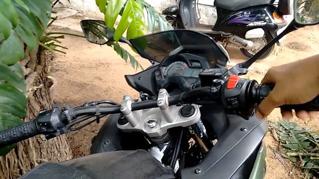 Cobra exhaust modification in Yamaha Fazer 150.... смотреть онлайн