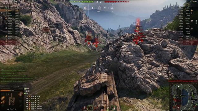 WoT | GB | Caernarvon | 5 K Damage (Lakeville) смотреть онлайн