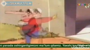 Skruch Makdak multfilm. Uzbek tilida