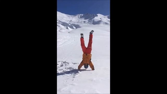 Gudauri Day 3 - 2018 смотреть онлайн