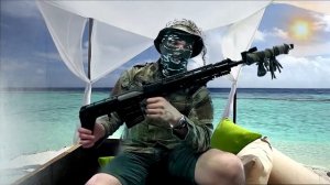 Обзор СВУ-АС от фирмы  CYMA