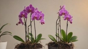 5 правил ухода за орхидеями в домашних условиях. - Уход за комнатными цветами