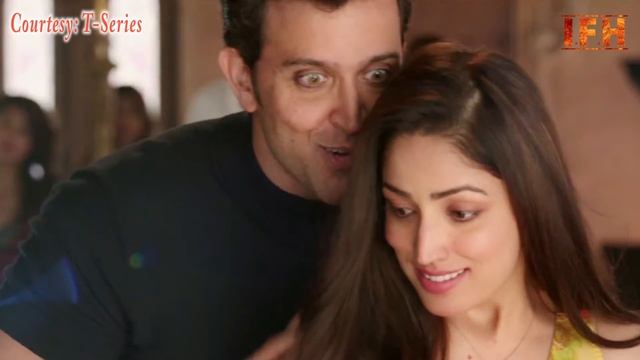 Mon Amour Song Lyrics | Kaabil | Hrithik | Yami | IFH смотреть онлайн